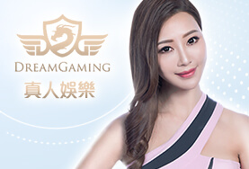 金好運娛樂城DG真人